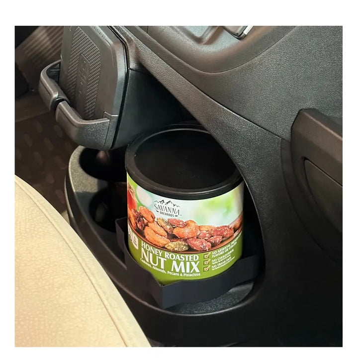 Travel Trable: Patented Food and Drink Holder Designed for Truck Drivers by a Truck Driver USA Made Compact Durable Made