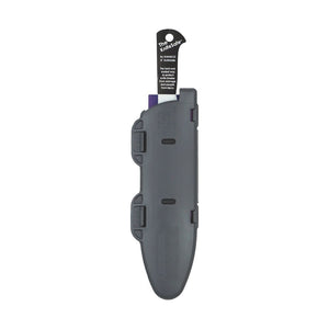 The BladeGuard KnifeSafe Knife Blade Protective Cutlery Cover and Edge Guard to Safely Store and Transport 4"-10" Knives