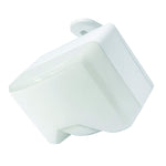 Image of IQ America LB1135WH Battery-Powered LED Motion Security Sensor Flood Light 350 Lumens Universal Mount Closet Shed Storage Attic Safe Grill Light, highlighting its features and quality.
