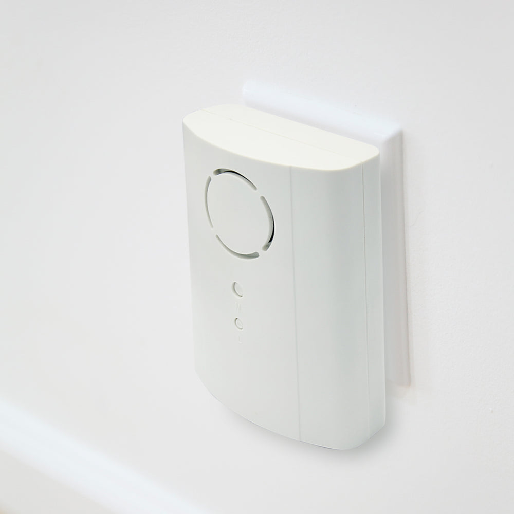 Image of Premium Product: Iq America Wd1040 Wireless Plugin Contemporary Door Chime With Button 2 Melody Door Bell, highlighting its features and quality.