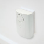 Image of Premium Product: Iq America Wd1040 Wireless Plugin Contemporary Door Chime With Button 2 Melody Door Bell, highlighting its features and quality.