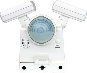 Image of Premium Product: Lb 1870Qwh 700 Lumen Battery Operated Led Motion Security Light, highlighting its features and quality.