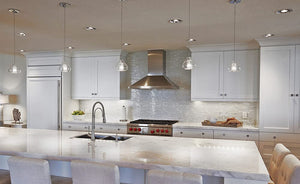 Image of Premium Product: Copy Of 12 Led Under Cabinet Task Work Light Under Counter Kitchen Flush Mount Light Bar Fixture Hardwired Or Plug In Dimmable Switched Linkable 400 Lumens Warm White Cul Energy Star Approved, highlighting its features and quality.