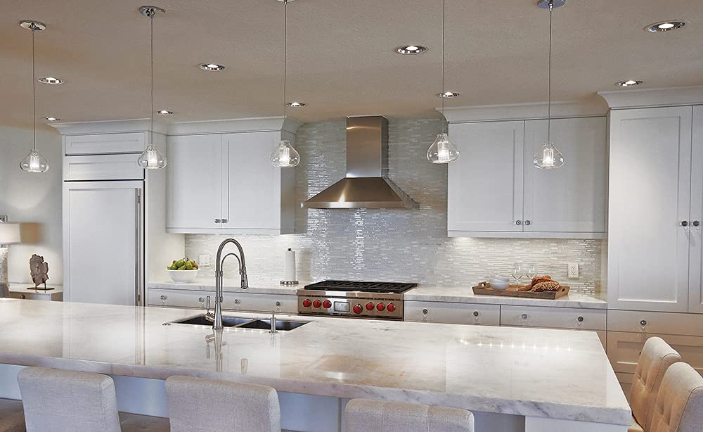 Image of Premium Product: Fli 18In Led Under Cabinet Task Light Direct Wire Switch Dimmable Linkable 400 Lumens Warm White, highlighting its features and quality.