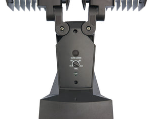 Image of Premium Product: Iq America Dt2002 Led Dusk To Dawn Security Flood Light W Timer 2100 Lumens Eave Or Wall Mount Bz, highlighting its features and quality.