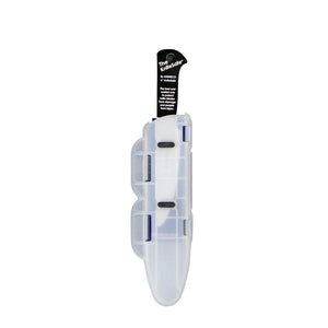 The BladeGuard KnifeSafe Knife Blade Protective Cutlery Cover and Edge Guard to Safely Store and Transport 4"-10" Knives