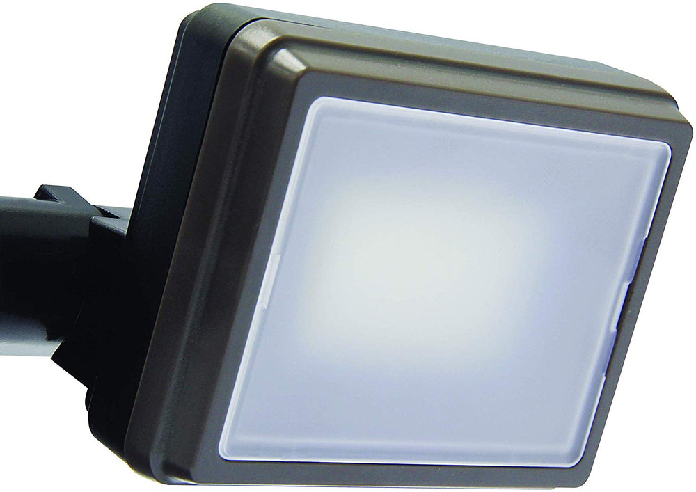 Image of Premium Product: Lb 1870Qbz 700 Lumen Battery Operated Led Motion Security Light Copy, highlighting its features and quality.