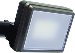 Image of Premium Product: Lb 1870Qbz 700 Lumen Battery Operated Led Motion Security Light Copy, highlighting its features and quality.