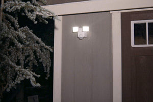 Image of Premium Product: Lb 1870Qbz 700 Lumen Battery Operated Led Motion Security Light Copy, highlighting its features and quality.