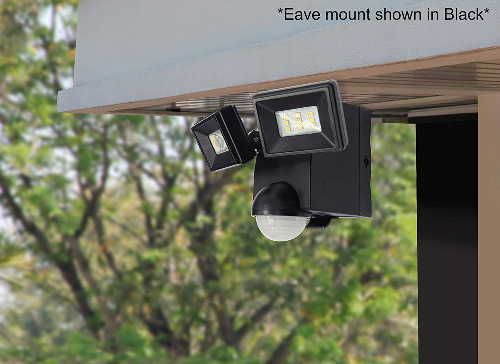 Image of Premium Product: Lb 1870Qbz 700 Lumen Battery Operated Led Motion Security Light Copy, highlighting its features and quality.