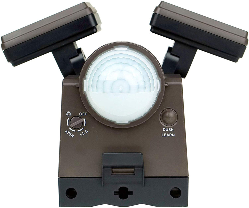 Image of Premium Product: Lb 1870Qbz 700 Lumen Battery Operated Led Motion Security Light Copy, highlighting its features and quality.