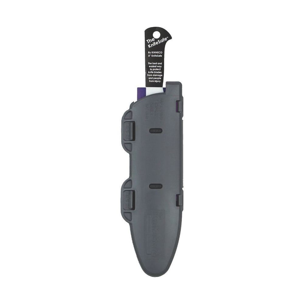 The BladeGuard KnifeSafe Knife Blade Protective Cutlery Cover and Edge Guard to Safely Store and Transport 4"-10" Knives