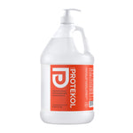Flotek Protekol Hand Sanitizer FHS62113 70% Isopropyl Alcohol Gel 1 gallon bottle w/pump top 4 count case