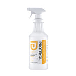 Flotek Protekol All Purpose  Cleaner FSC62564 - Citrus  - 75% Isopropyl Alcohol 32 oz bottle with Spray Trigger 12 count case