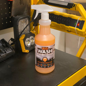 
            
                Load image into Gallery viewer, Flotek Rig Wash FSC74005 Degreaser Cleaner with Citrus Industrial Strength 32oz Spray Home Workshop Automotive 12PK Case
            
        