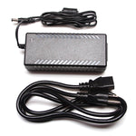 Image of Agilux 90W 24Volt Constant Voltage Plug-in Power Supply - Black, highlighting its features and quality.