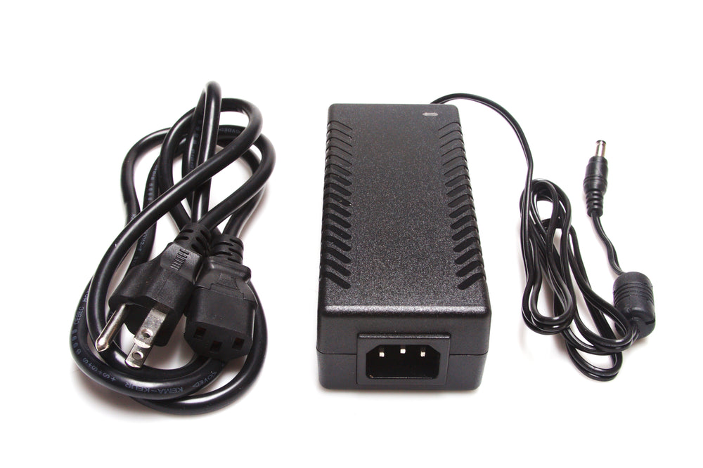 Image of Premium Product: 90W Plug In Power Supply Black, highlighting its features and quality.