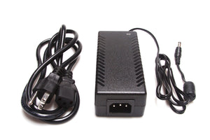 Image of Premium Product: 90W Plug In Power Supply Black, highlighting its features and quality.
