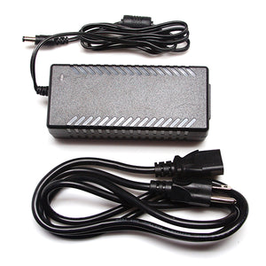 Image of Agilux 90W 24Volt Constant Voltage Plug-in Power Supply - Black, highlighting its features and quality.